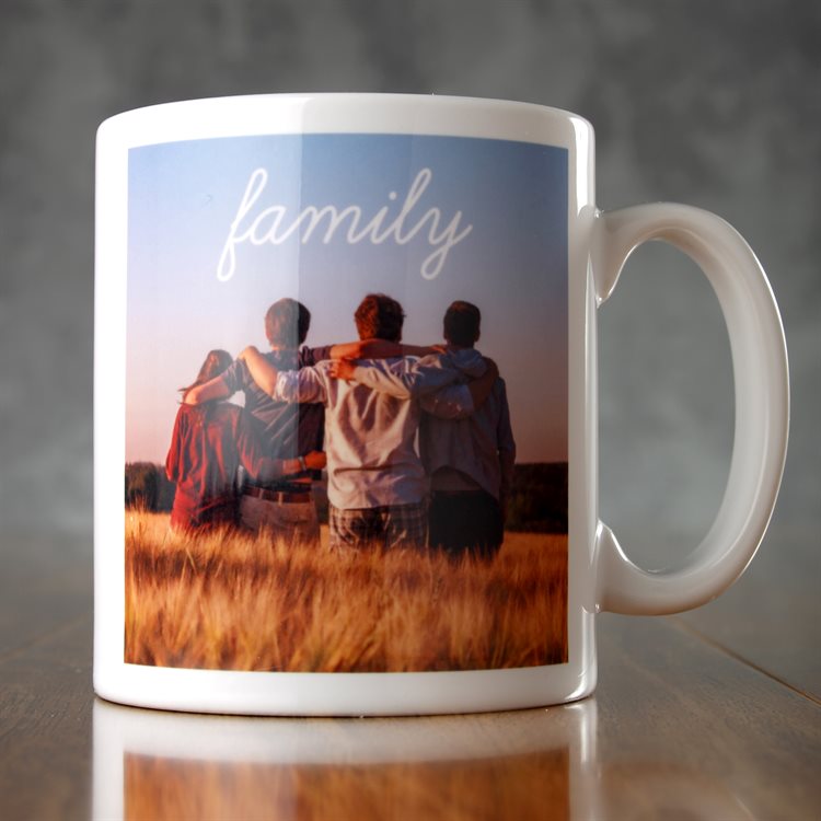 Design Your Own Personalised Mug | Fast, Quality Mug Printing | UK