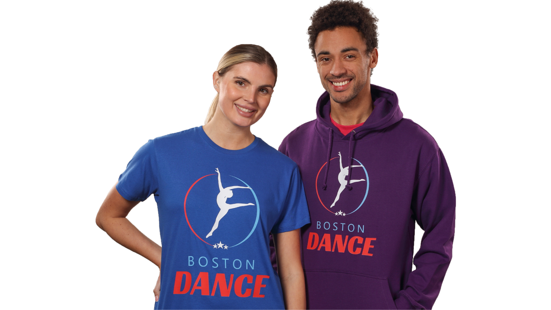 Personalised t shirts and hoodies shop