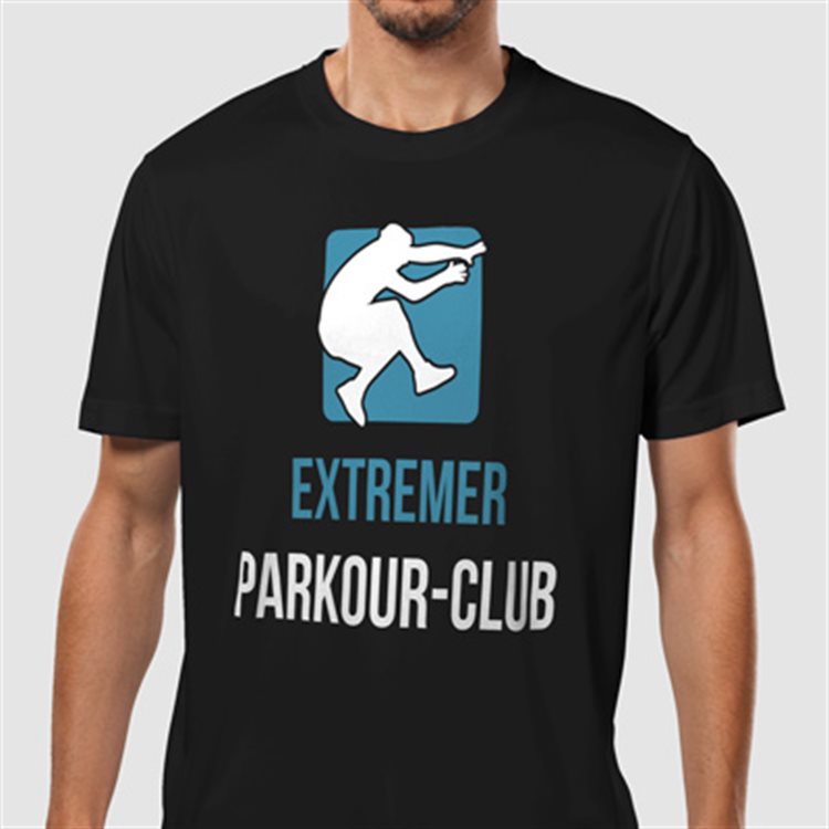 Premium Sports T-Shirt Premium Sports T-Shirt