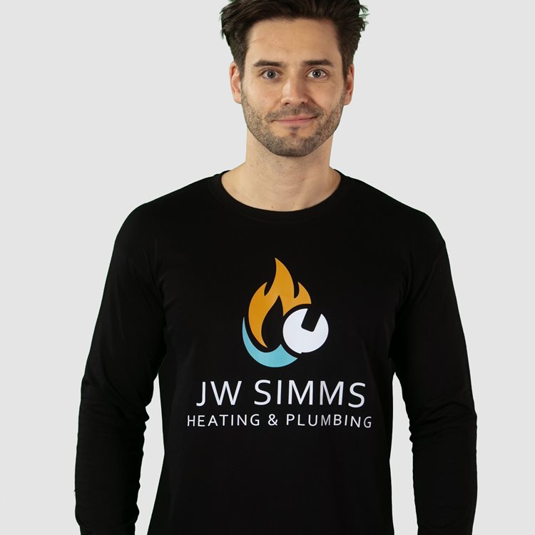 SOLS Monarch Long Sleeve T-Shirt SOLS Monarch Long Sleeve T-Shirt