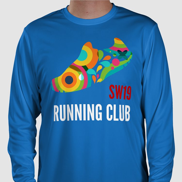 TriDri Long Sleeve Performance T-Shirt TriDri Long Sleeve Performance T-Shirt