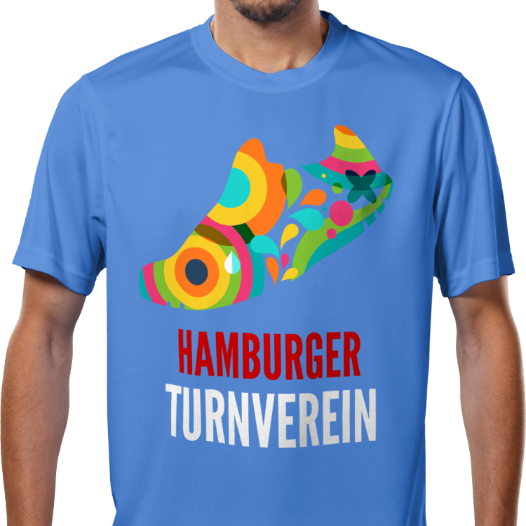 Recycled Sports T-Shirt Recycled Sports T-Shirt