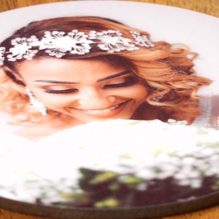 Coaster Round Coaster Round