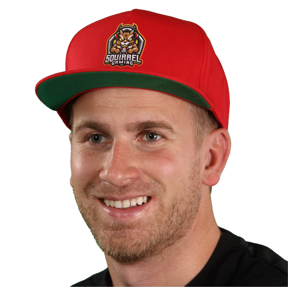 Diseña tu propia gorra Snapback premium Gorras Snapback premium con bordado