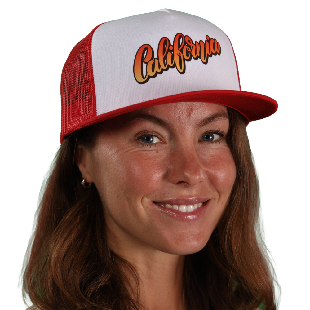Diseña una gorra Flexfit Trucker Snapback Gorras Snapback Trucker con bordado personalizado