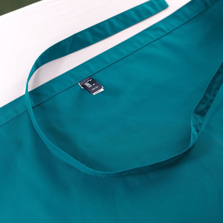 mid-length apron mid-length apron