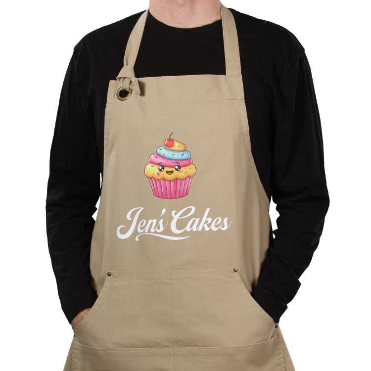 Heavy Cotton Apron Heavy Cotton Apron