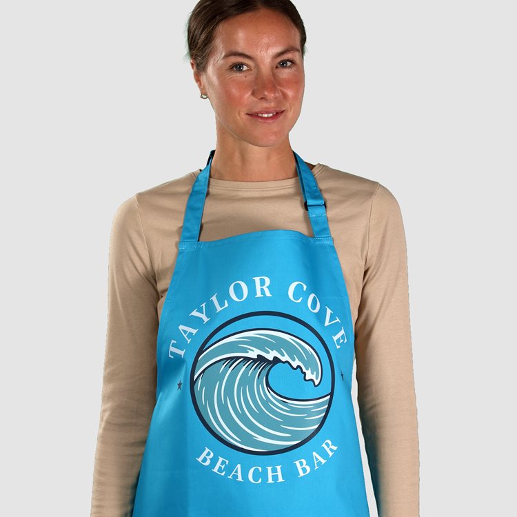 Premier Colours bib apron Premier Colours bib apron