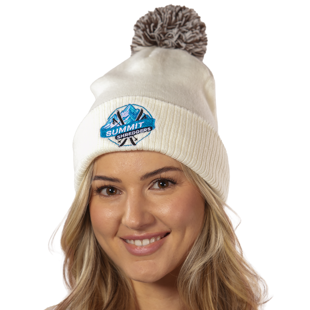 Bonnets à Pompon Bonnets à Pompon