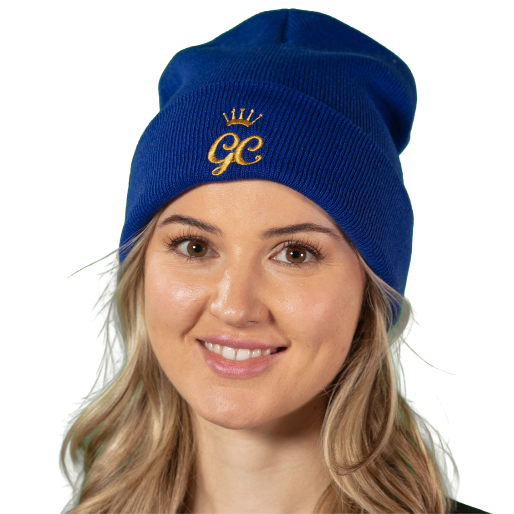 Personnalisez un Bonnet à revers épais brodé et imprimé Bonnet à revers épais personnalisé