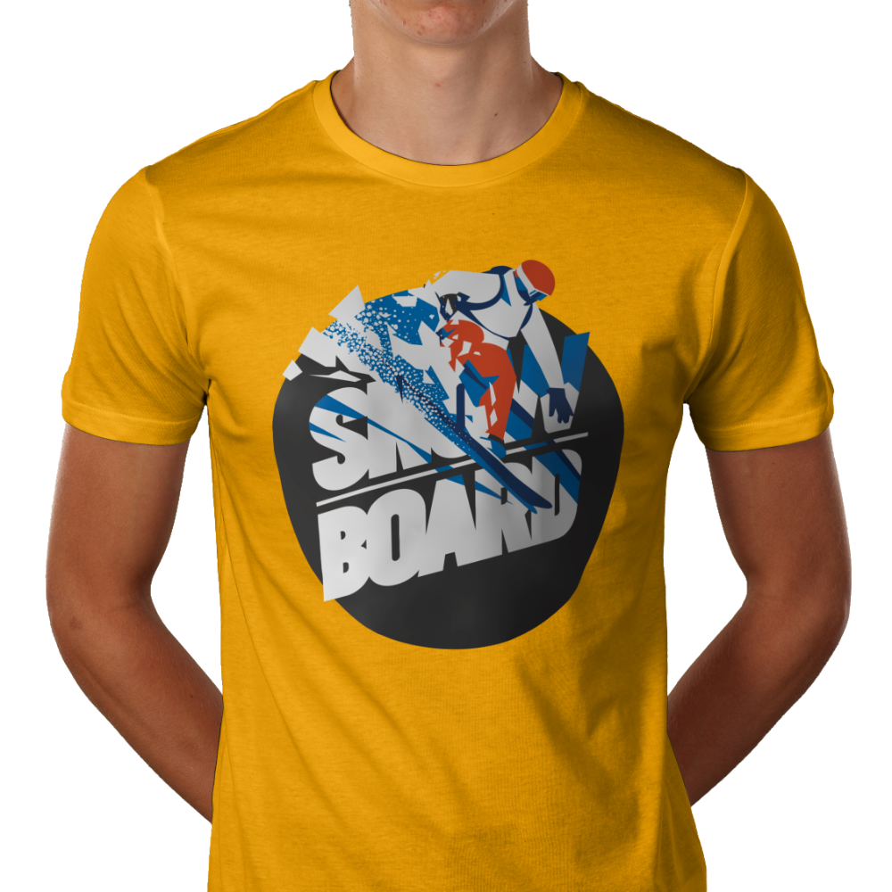 Designe dein eigenes Bio-T-Shirt Bio-T-Shirts bedrucken