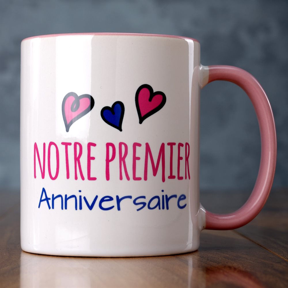 créez votre tasse personnalisée Impression personnalisée sur tasse