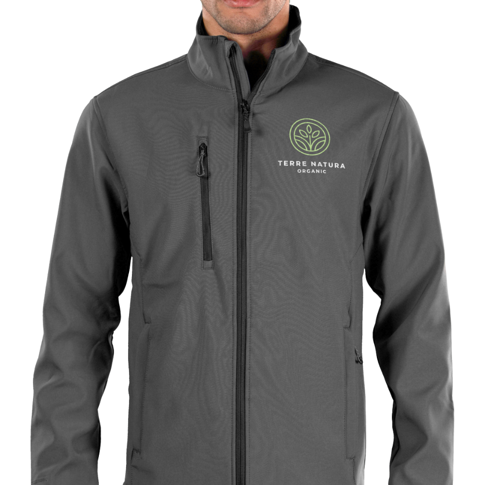 Personnalisez une Veste Softshell Recyclée Honnêtement Fabriquée de Regatta avec impression ou broderie Veste Softshell Recyclée Honnêtement Fabriquée de Regatta personnalisée