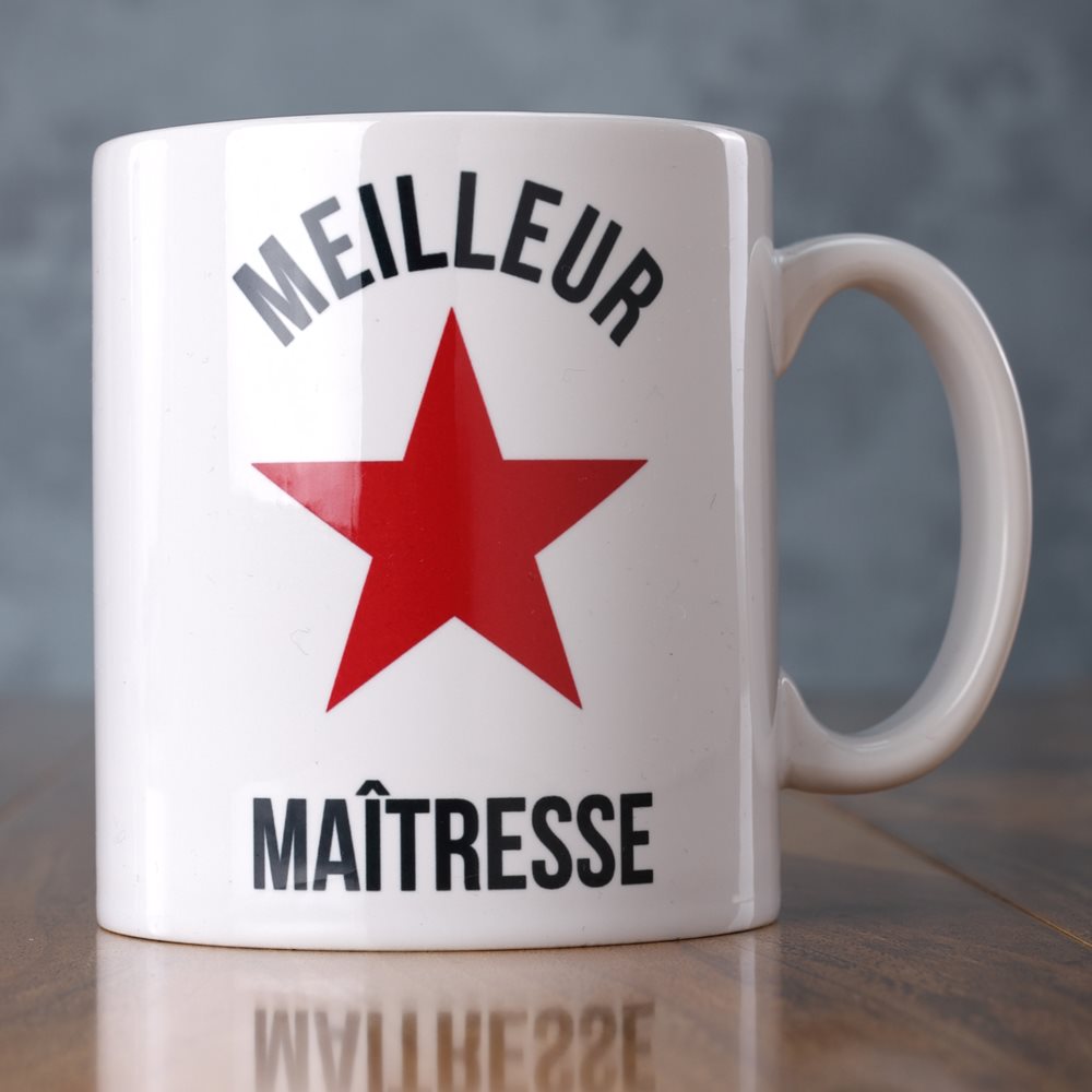 créez votre tasse personnalisée Impression personnalisée sur tasse