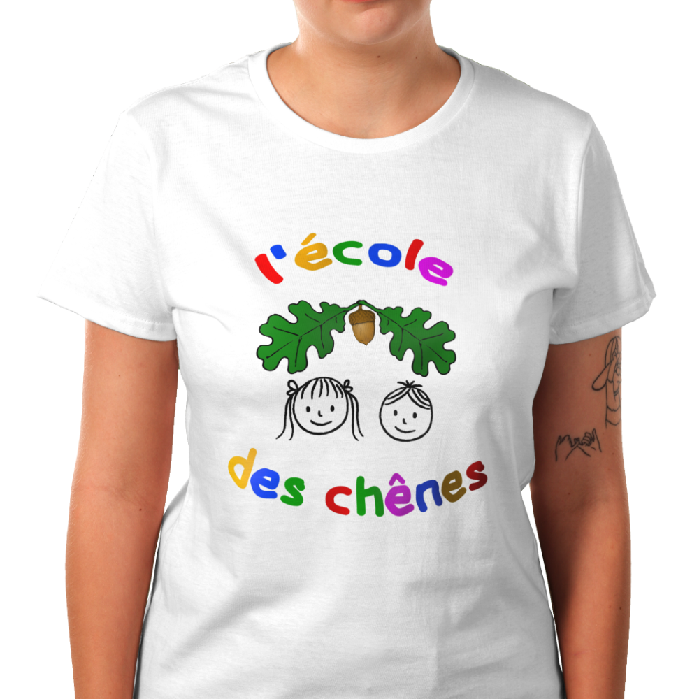 créez votre t-shirt premium ajusté personnalisé Impression sur T-shirt premium ajusté
