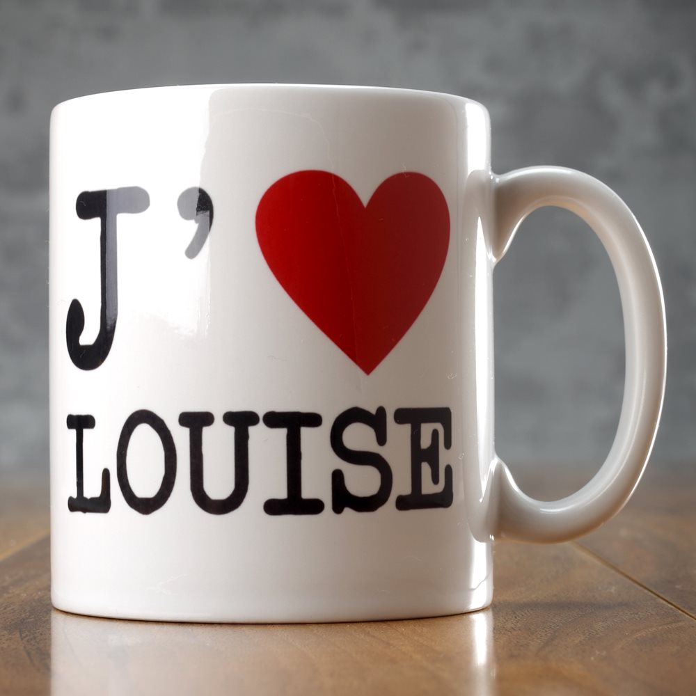 créez votre tasse personnalisée Impression personnalisée sur tasse