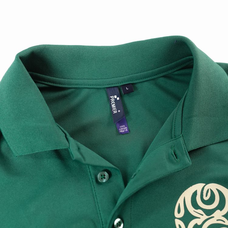 Coolchecker piqué polo Coolchecker piqué polo