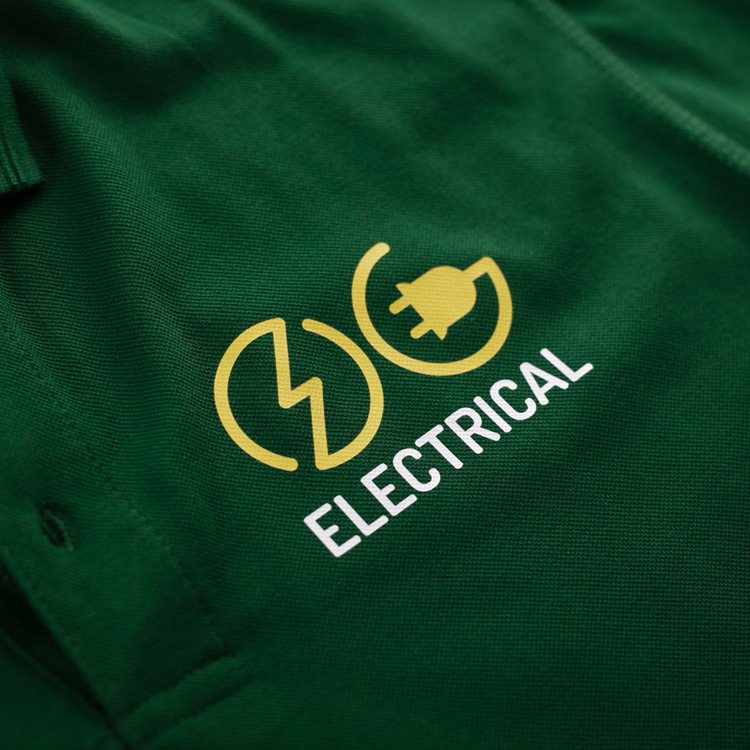 Everyday Basics Heavyweight Polo Everyday Basics Heavyweight Polo