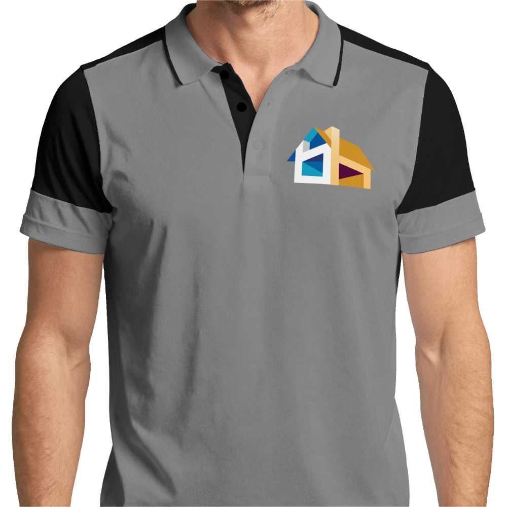 Diseña un polo Printer Prime estampado y bordado Polo Printer Prime