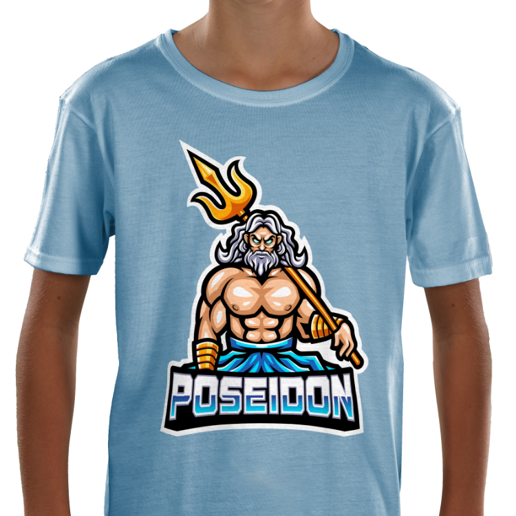 Kids Iconic 150 Fruit of the Loom T-Shirt Kids Iconic 150 Fruit of the Loom T-Shirt