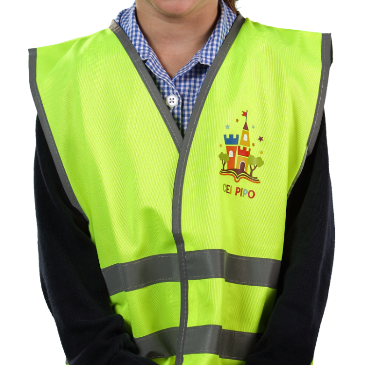 Kids Hi Vis Vest Kids Hi Vis Vest