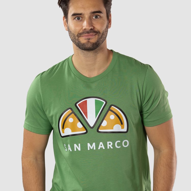 Jersey crew neck t-shirt Jersey crew neck t-shirt
