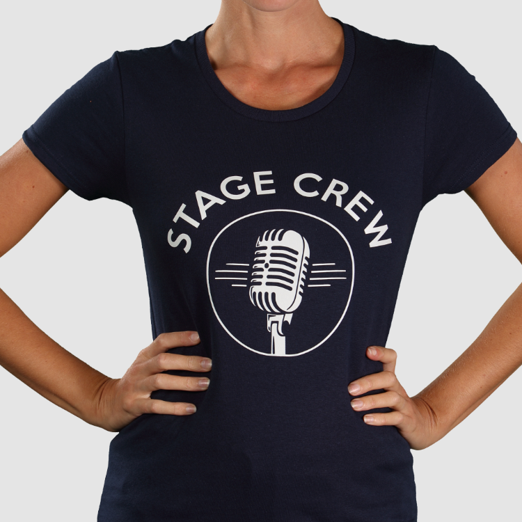 Womens Heavy Cotton T-Shirt Womens Heavy Cotton T-Shirt