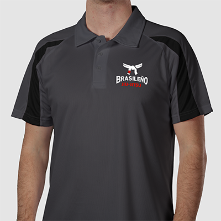 Contrast Sports Polo Contrast Sports Polo