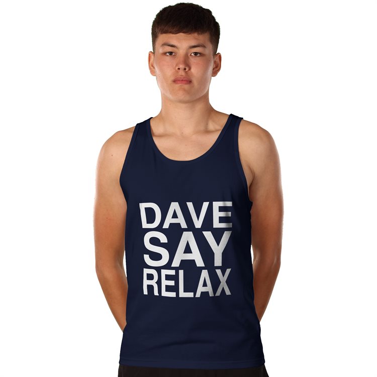 Mens Tank Top