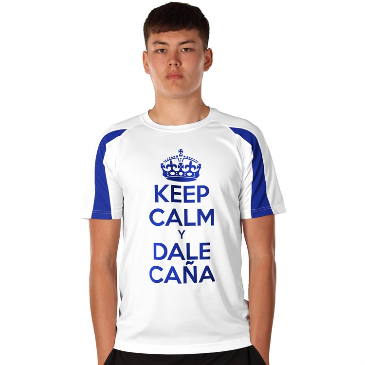 Sports Shirt Contrast Sports Shirt Contrast