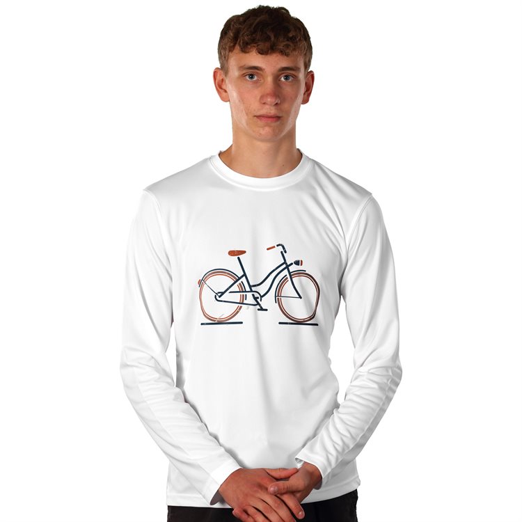 Sport Shirt LS Sport Shirt LS