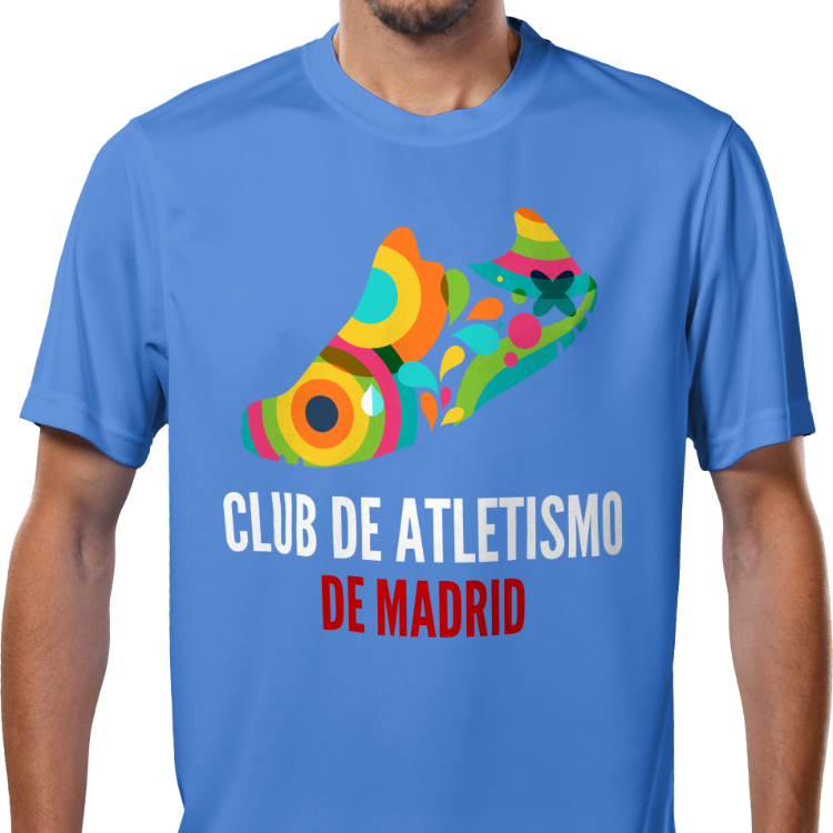 Recycled Sports T-Shirt Recycled Sports T-Shirt