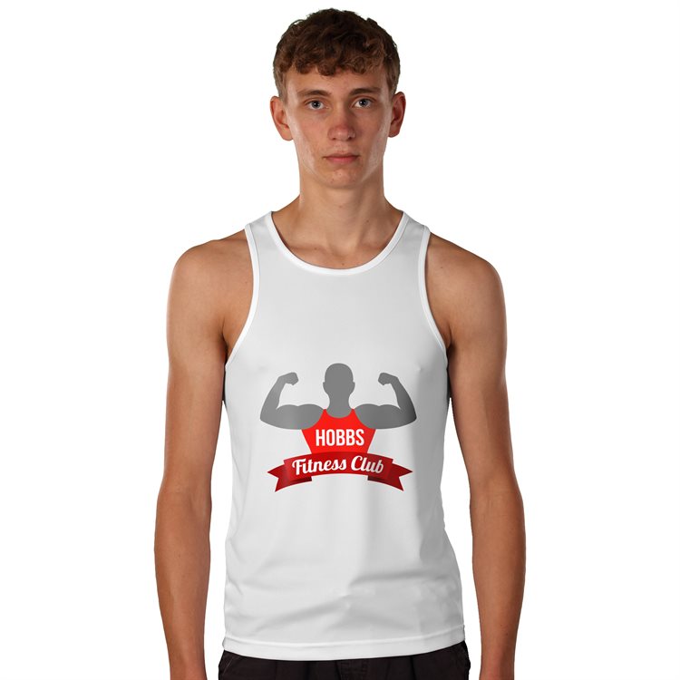 Unisex Sports Tank Top