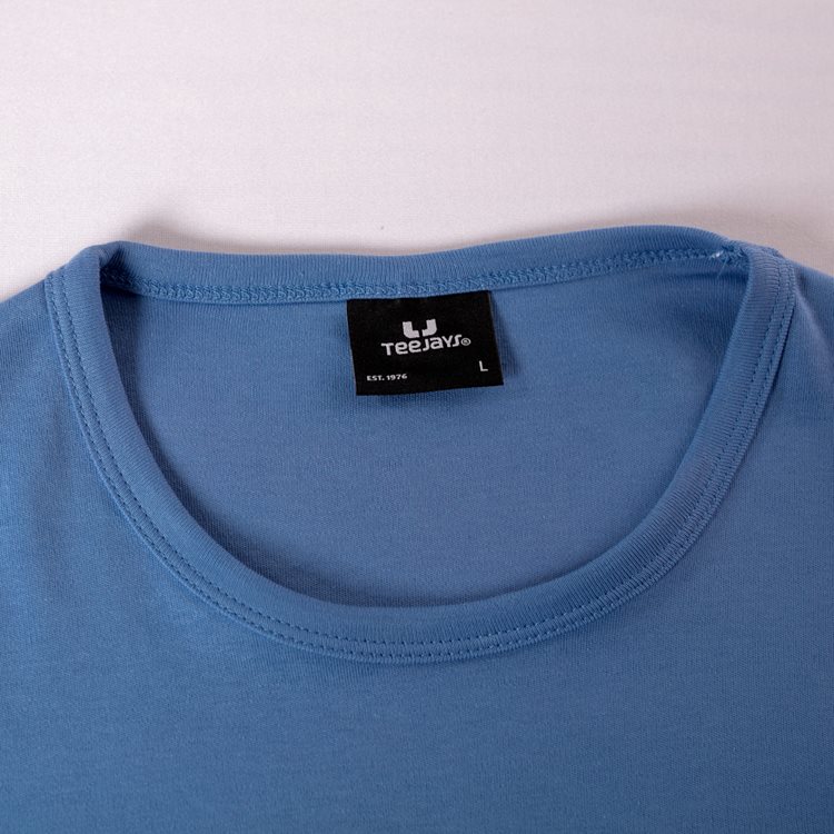 TeeJays Interlock T-Shirt TeeJays Interlock T-Shirt