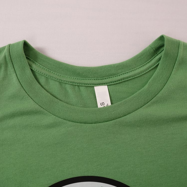 Jersey crew neck t-shirt Jersey crew neck t-shirt