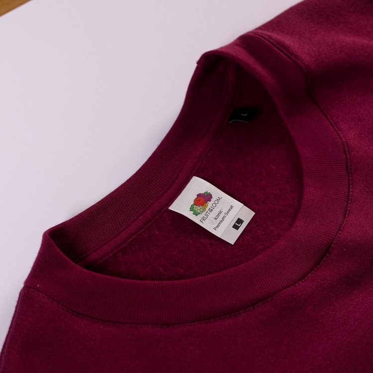 Iconic premium set-in sweat Iconic premium set-in sweat