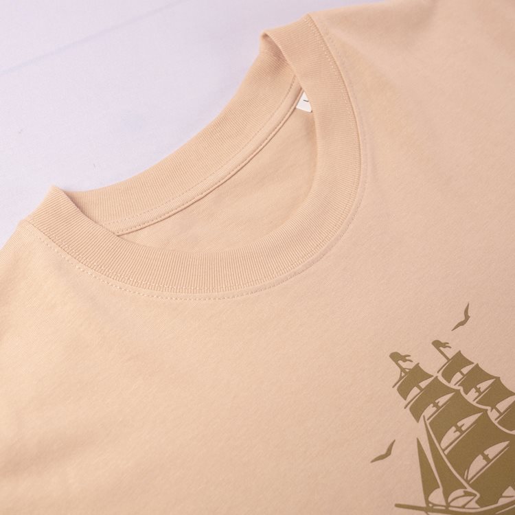 Stanley/Stella Freestyler Relaxed Heavy T-Shirt Stanley/Stella Freestyler Relaxed Heavy T-Shirt