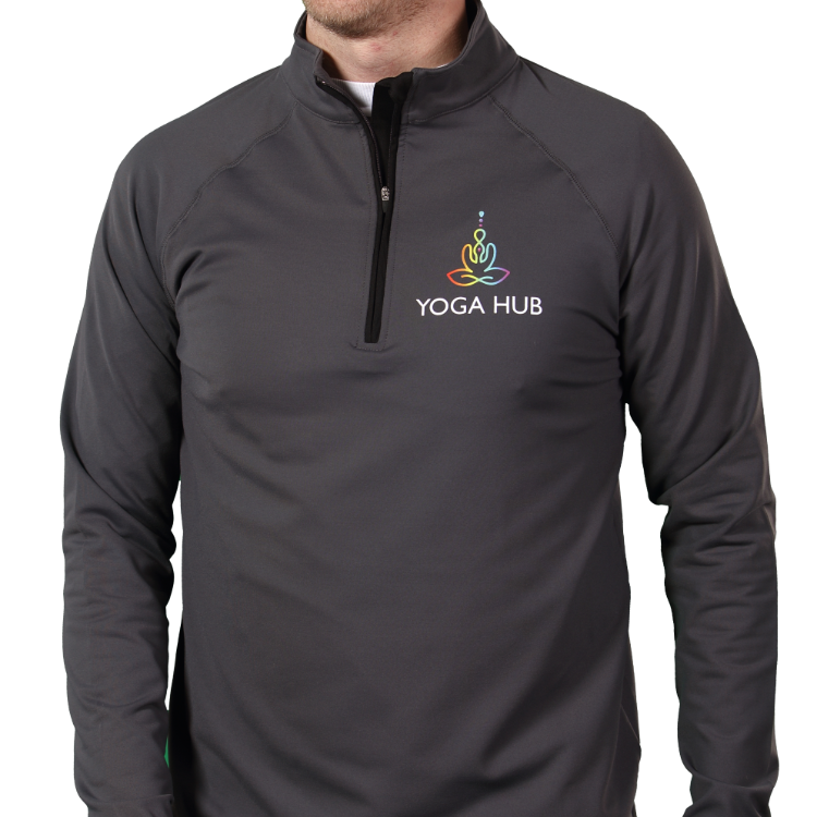 Half Zip Sport Sweatshirt Half Zip Sport Sweatshirt