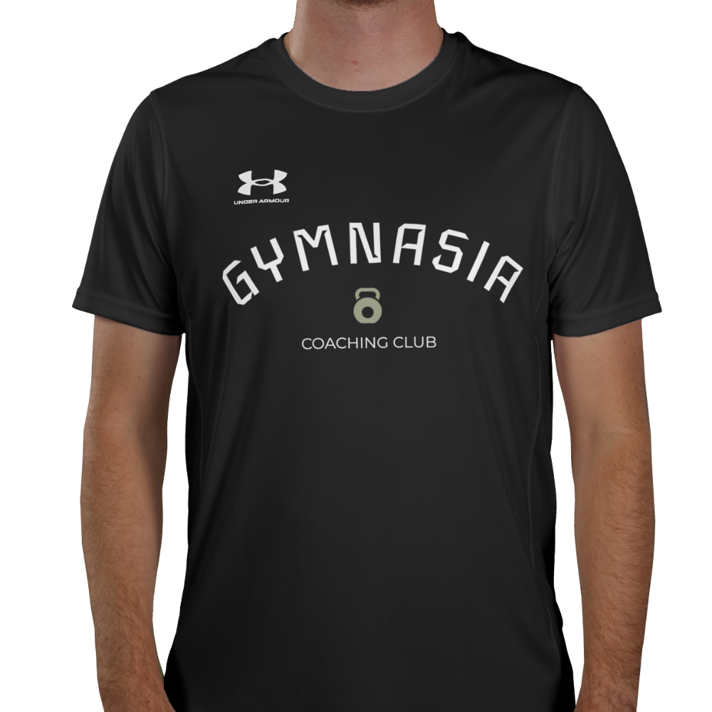 Diseña un Under Armour Challenger Training Short Sleeve Tee estampado Under Armour Challenger Training Short Sleeve Tee personalizado