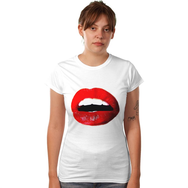 Budget Womens T-Shirt Budget Womens T-Shirt