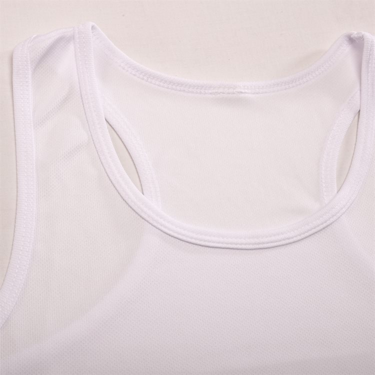 Fitted Sports Tank Top Fitted Sports Tank Top