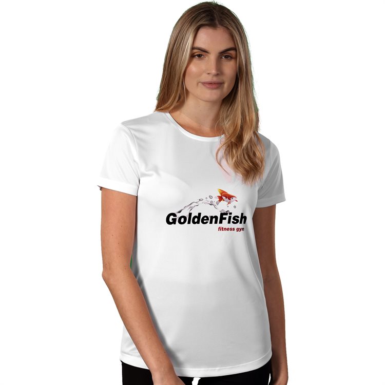 Womens Sports Shirt Womens Sports Shirt