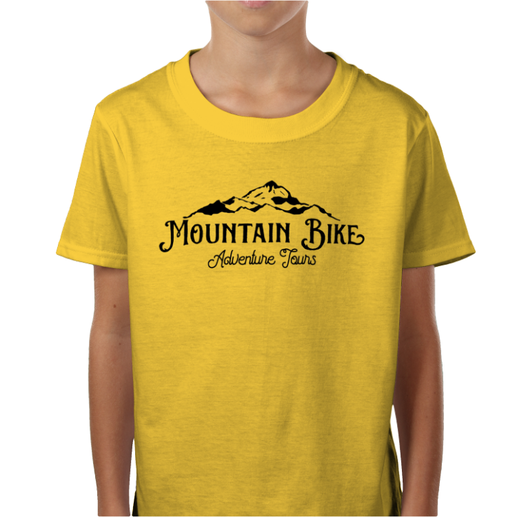 Budget Kids Tee Budget Kids Tee