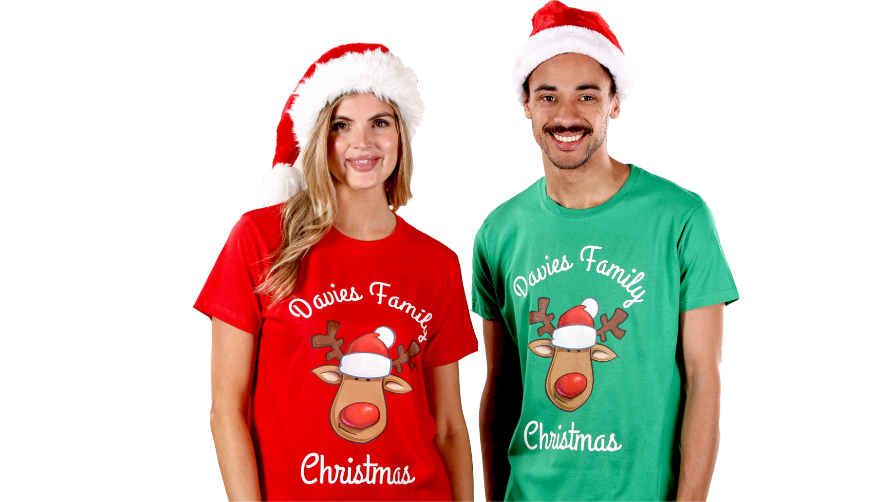 Personalised Christmas Clothing & Presents
