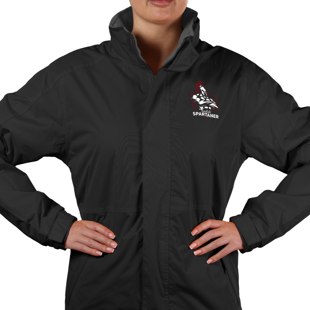 Bedruckte und bestickte Regatta Dover Jacke Entwerfe deine eigene personalisierte Dover-Jacke