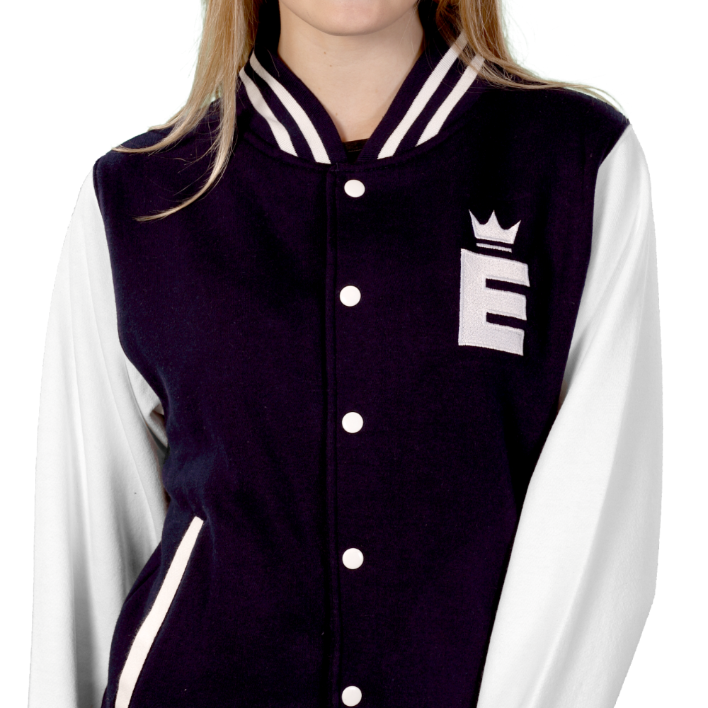 College Jacken bedrucken Personalisierte College Jacken