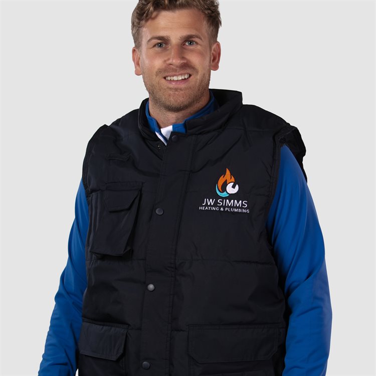 Uneek Super Pro Bodywarmer Uneek Super Pro Bodywarmer