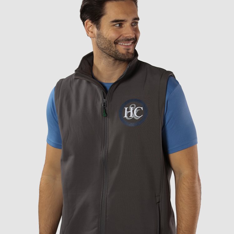 Result recycled 2-layer softshell bodywarmer Result recycled 2-layer softshell bodywarmer