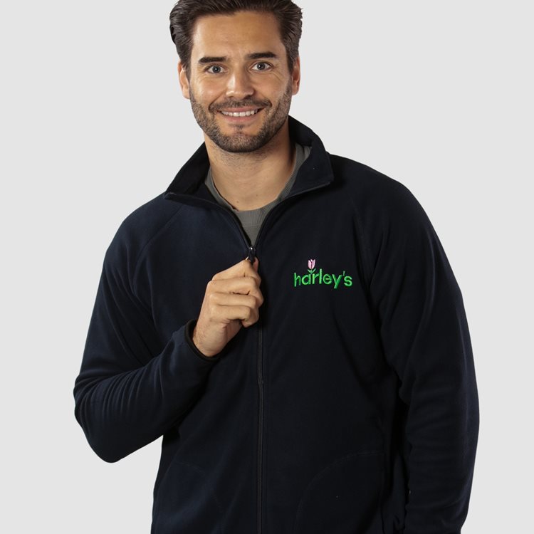Result Recycled microfleece jacket Result Recycled microfleece jacket