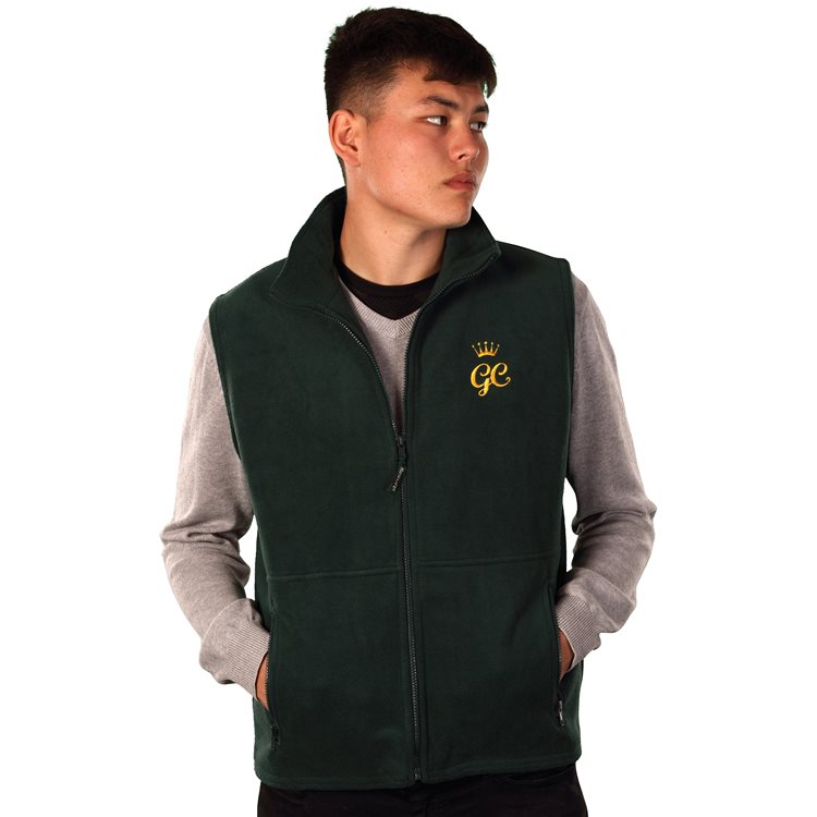 Fleece Bodywarmer Fleece Bodywarmer